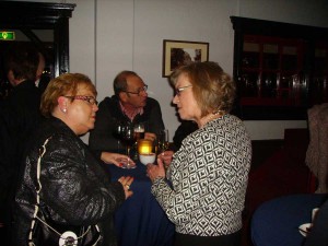 Nieuwjaarsreceptie 2015
