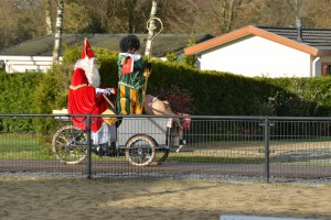 Sinterklaas 2015