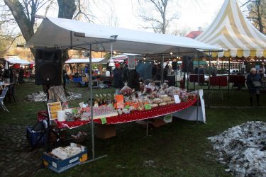 Kraam Kootwijk Vooruit